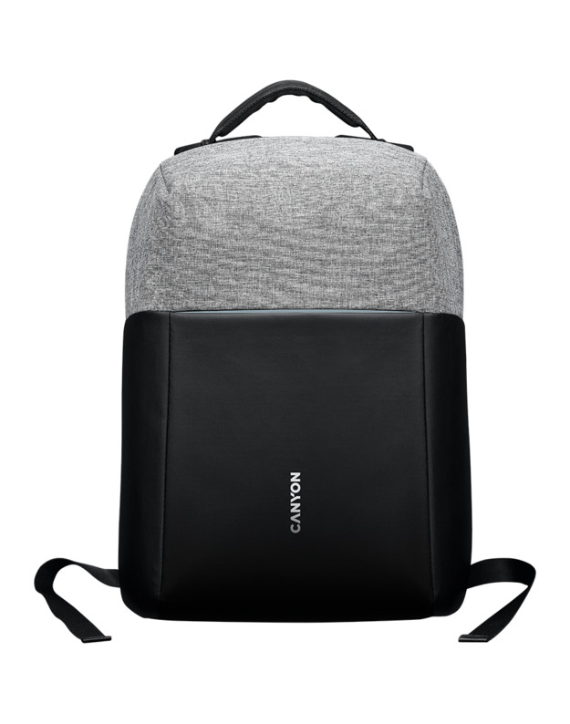 CANYON backpack BP-G9 Anti-theft 20L Dark Grey