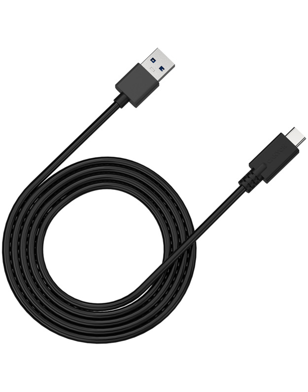 CANYON cable UC-4 USB-C 15W 1.5m Black