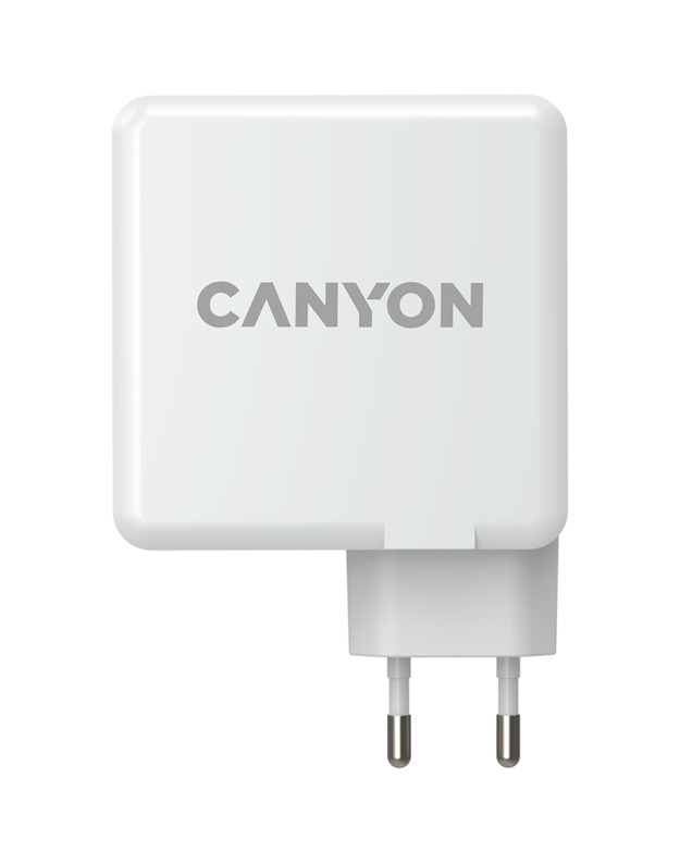 CANYON charger H-100 GaN PD 100W QC 3.0 30W White