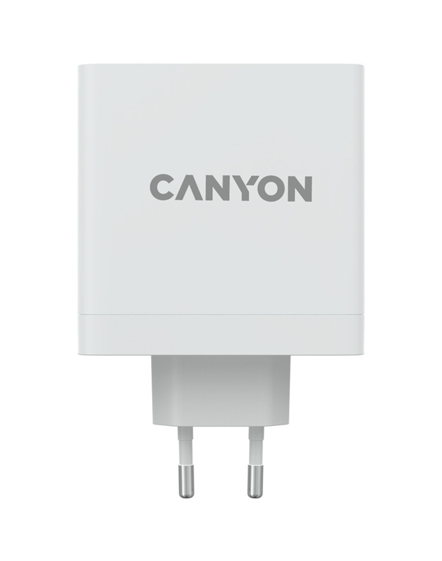 CANYON charger H-140-01 GaN PD 140W QC 3.0 30W White