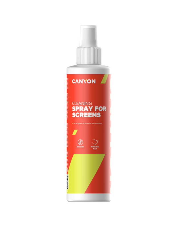 CANYON cleaning CCL21 Spray for Screen 250 ml