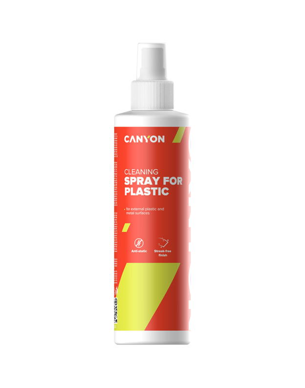 CANYON cleaning CCL22 Spray for Metal Plastic 250 ml