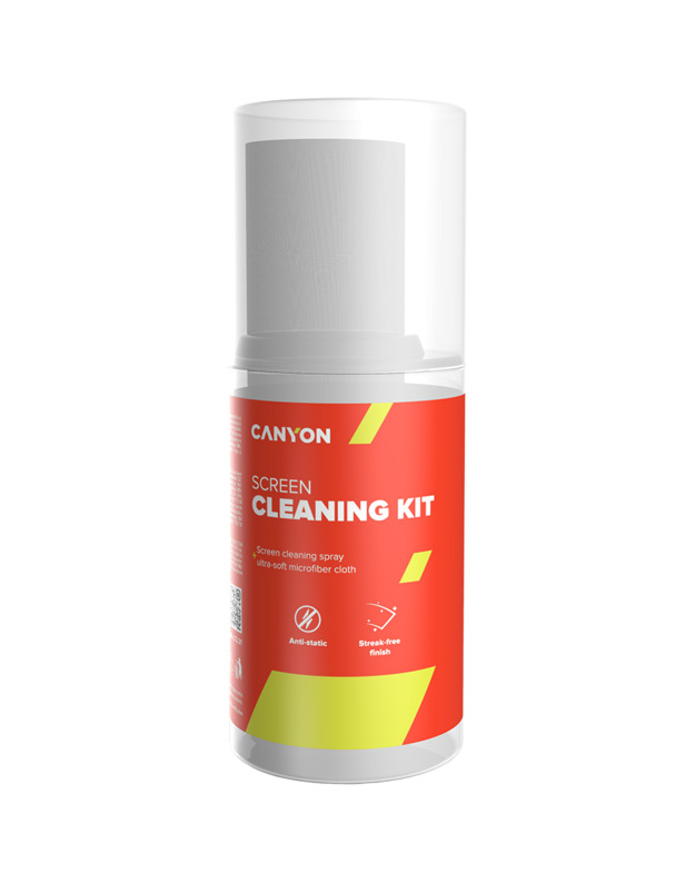 CANYON cleaning CCL31 Kit for Screen 200 ml