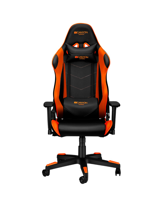 CANYON gaming chair Deimos GC-4 Black Orange