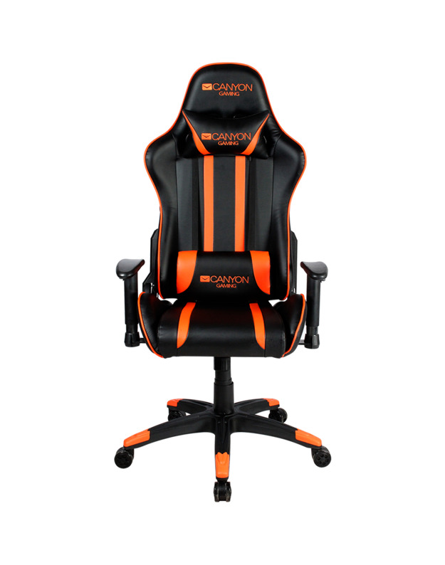 CANYON gaming chair Fobos GC-3 Black Orange