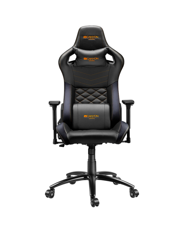 CANYON gaming chair Nightfall GС-70 Black