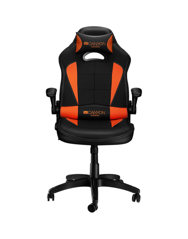 CANYON gaming chair Vigil GC-2 Black Orange