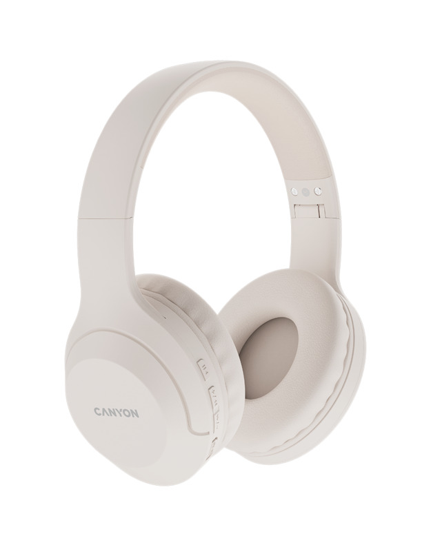 CANYON headset BTHS-3 Beige