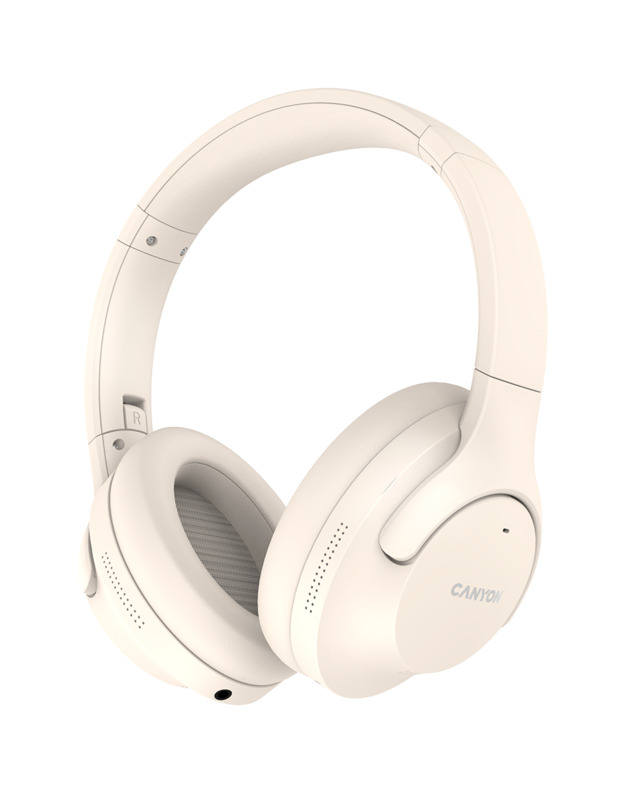 CANYON headset OnRiff 10 ANC Beige