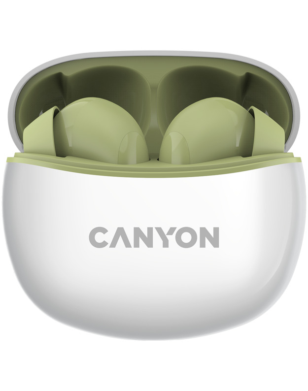 CANYON headset TWS-5 Green