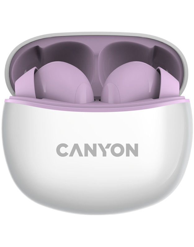 CANYON headset TWS-5 Purple