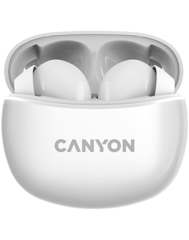 CANYON headset TWS-5 White