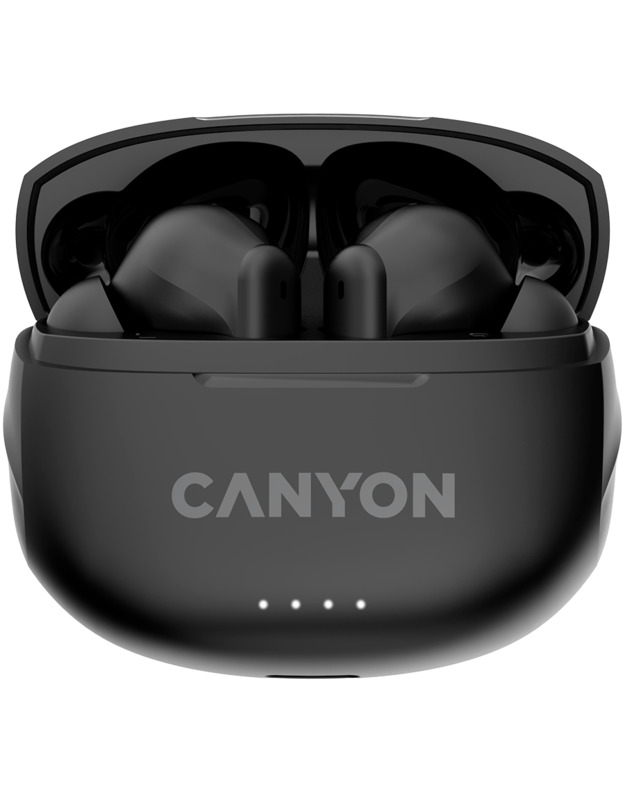 CANYON headset TWS-8 ENC Black