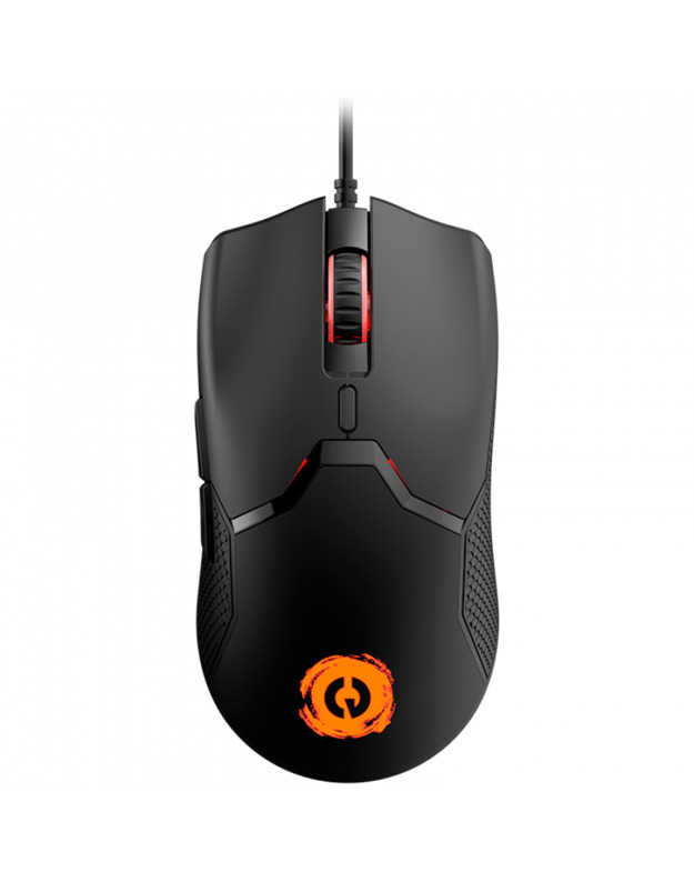 CANYON mouse Carver GM-116 6buttons Wired Black