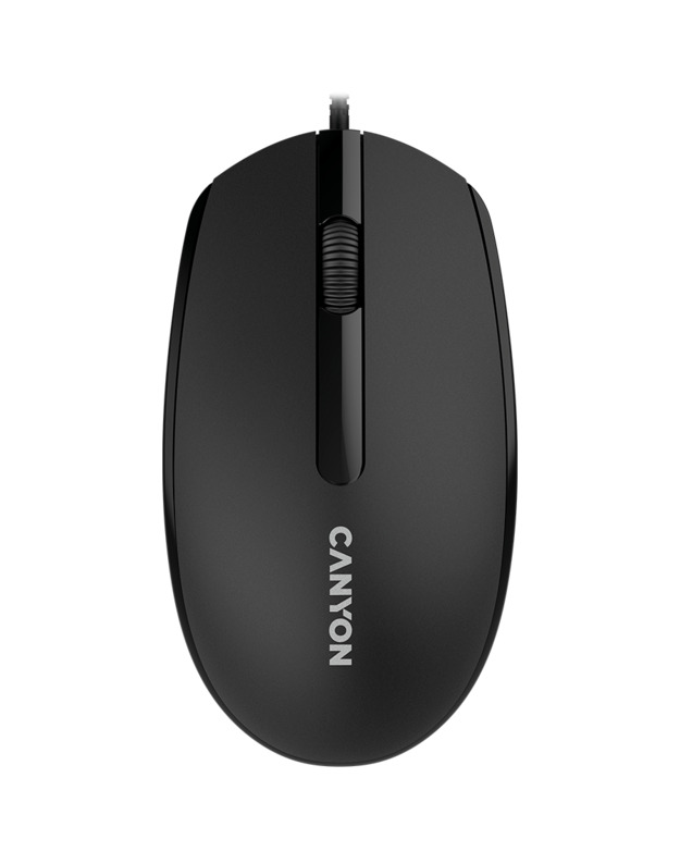 CANYON mouse M-10 Wired Black