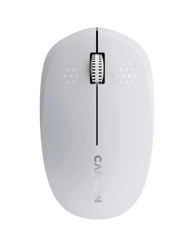 CANYON mouse MW-04 3buttons BT Wireless White