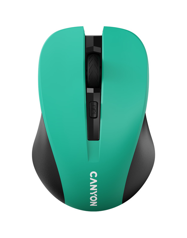 CANYON mouse MW-1 Wireless Green