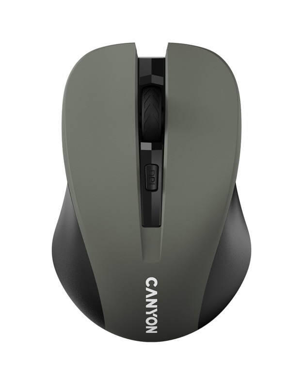 CANYON mouse MW-1 Wireless Grey