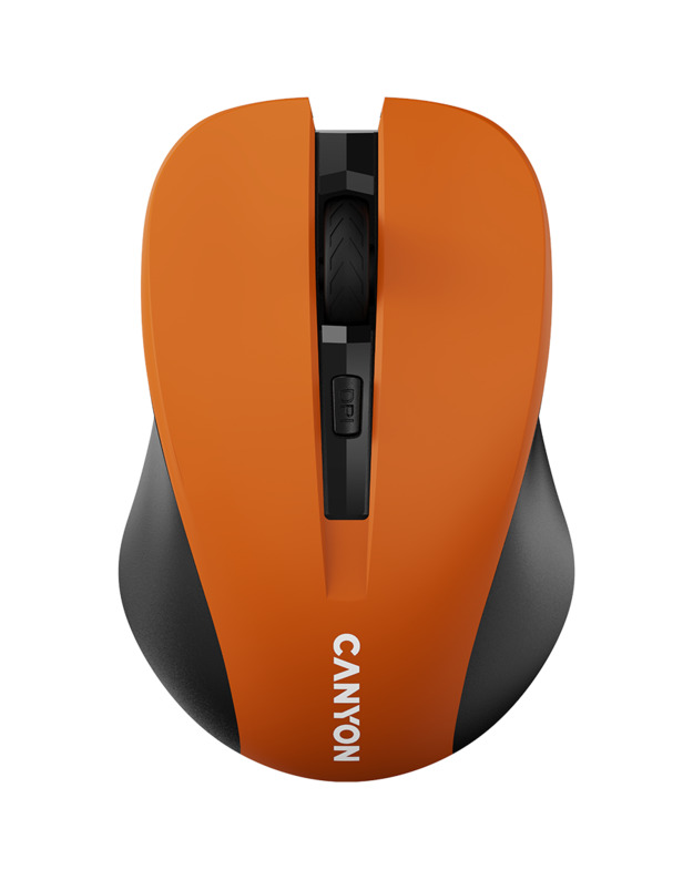 CANYON mouse MW-1 Wireless Orange