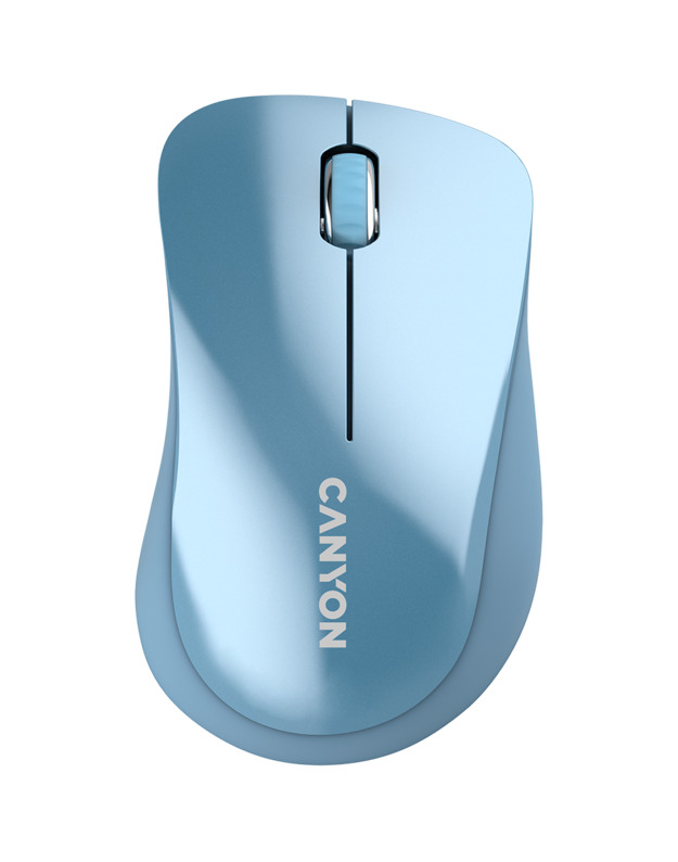 CANYON mouse MW-11 Wireless Blue