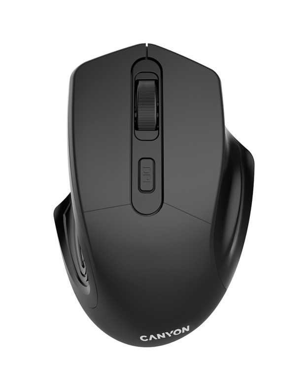 CANYON mouse MW-15 Wireless Black