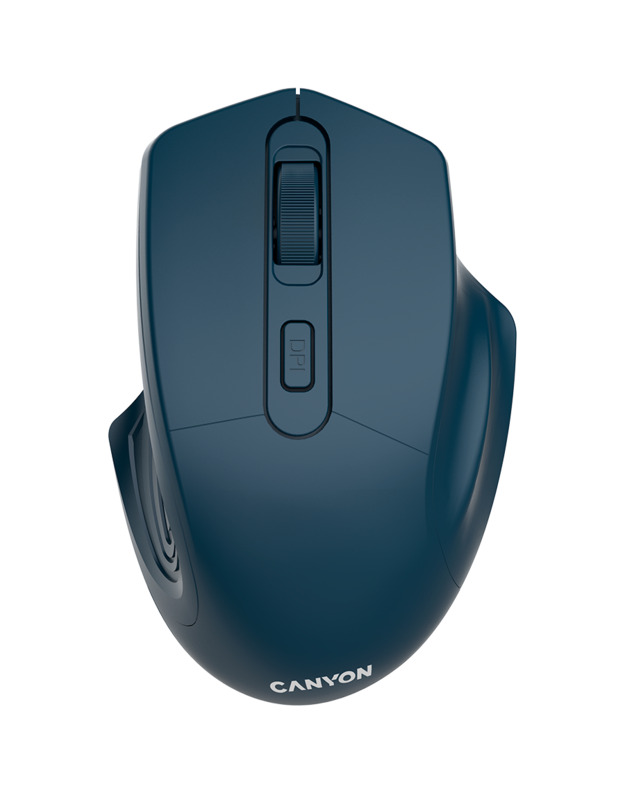 CANYON mouse MW-15 Wireless Dark Blue