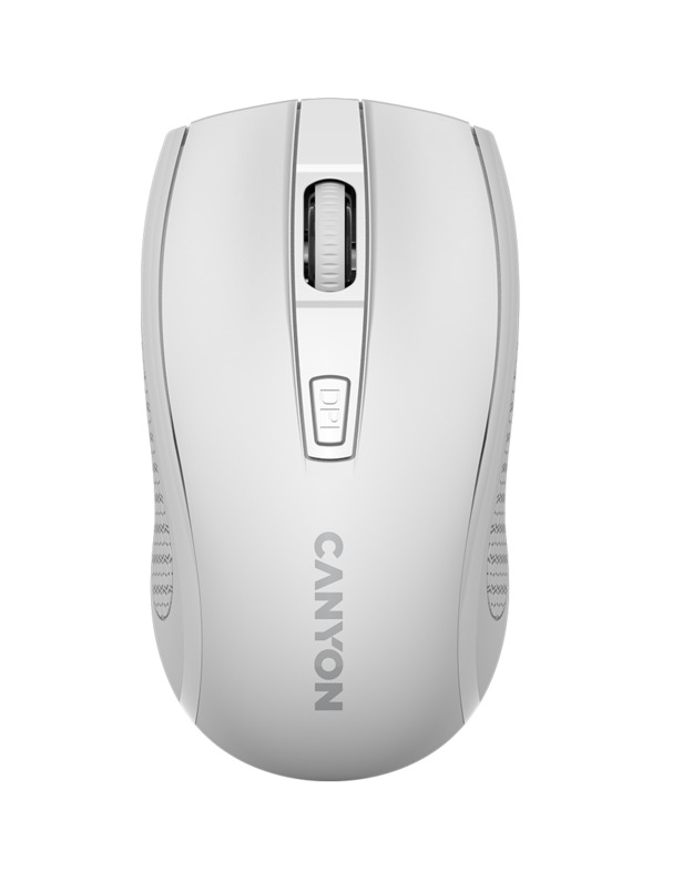 CANYON mouse MW-7 Wireless White