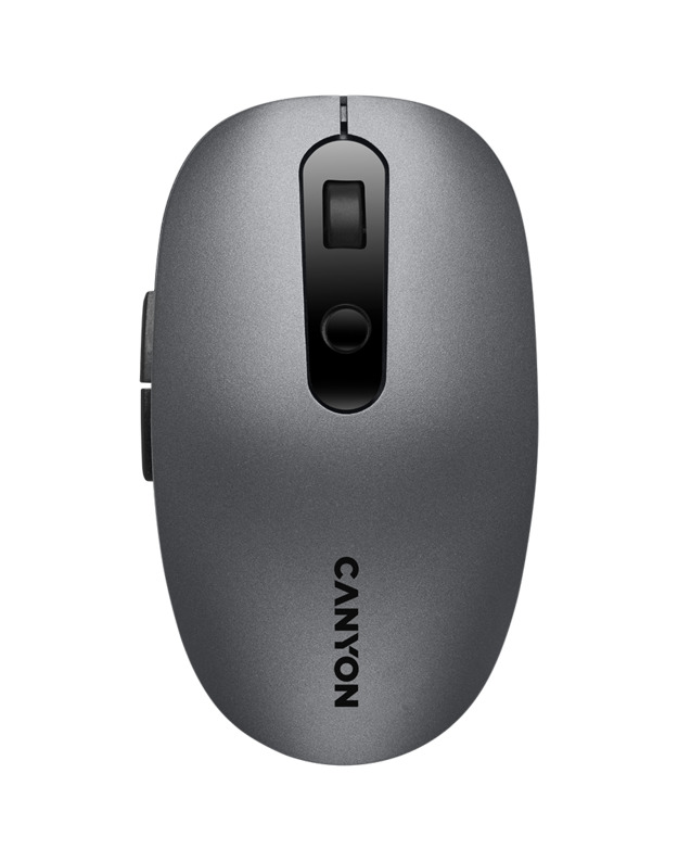 CANYON mouse MW-9 Dual-mode Wireless Grey