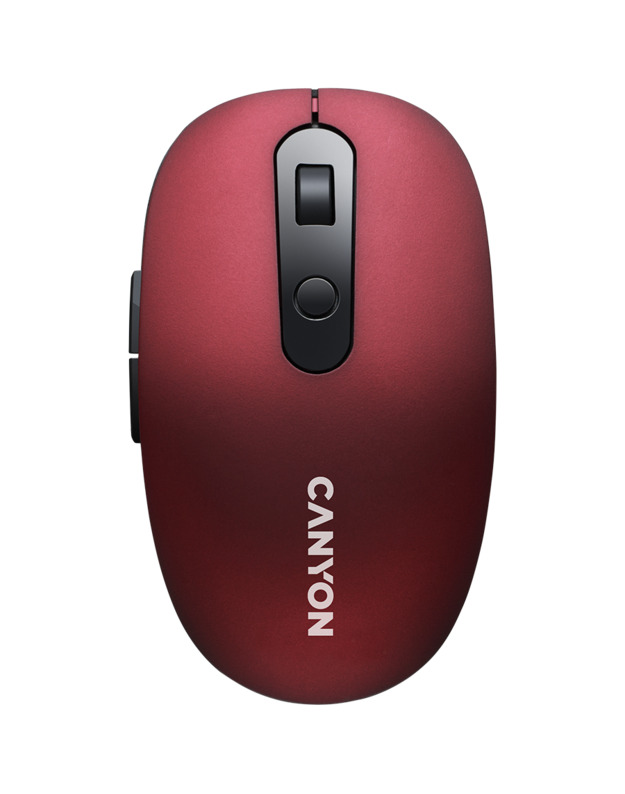 CANYON mouse MW-9 Dual-mode Wireless Red