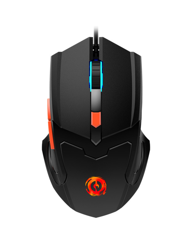 CANYON mouse Vigil GM-2 RGB 6buttons Wired Black