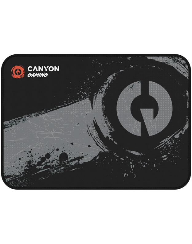 CANYON pad MP-3 350x250mm Black