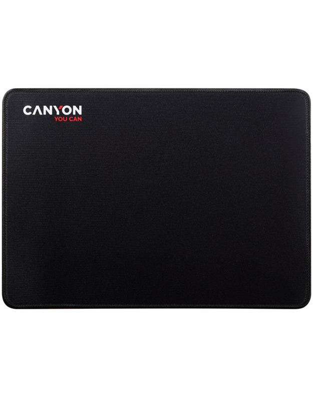 CANYON pad MP-4 350x250mm Black