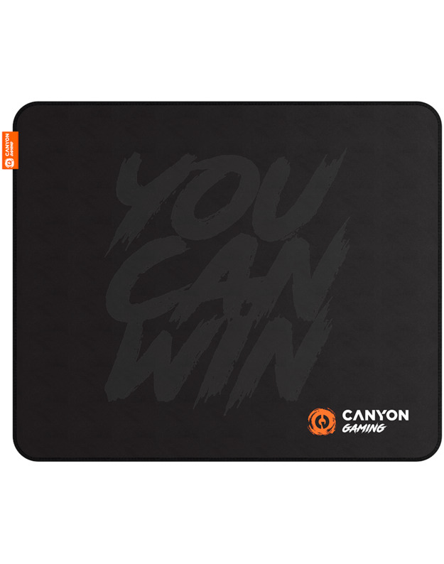 CANYON pad Speed MP-8 500x420mm Black