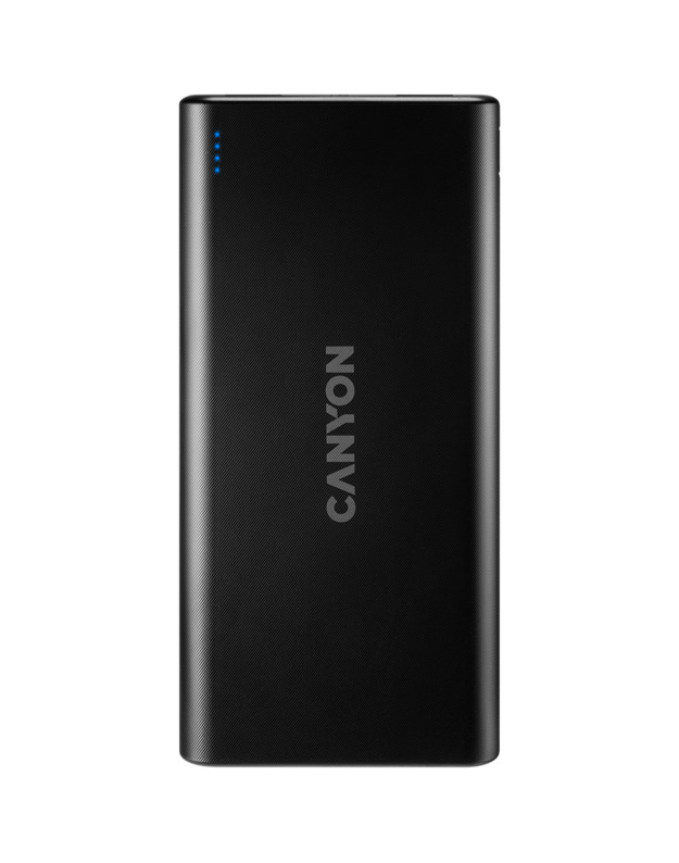 CANYON power bank PB-106 10000 mAh Black