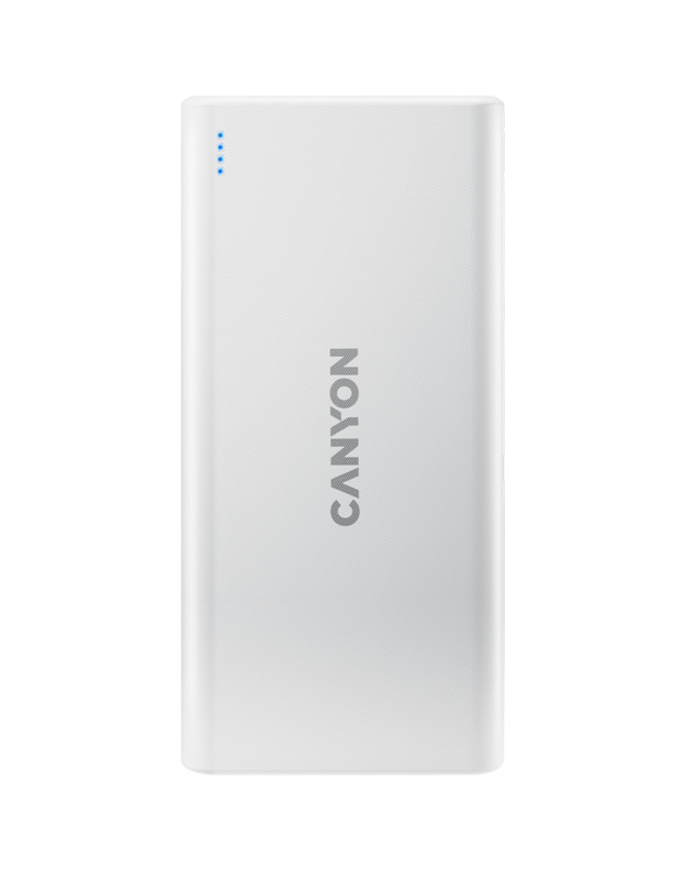 CANYON power bank PB-106 10000 mAh White