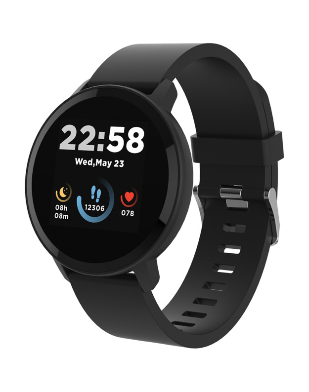 CANYON smart watch Lollypop SW-63 Black