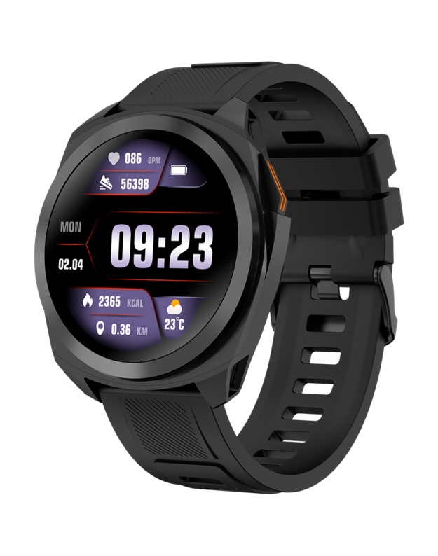 CANYON smart watch Maveric SW-83 GPS Black