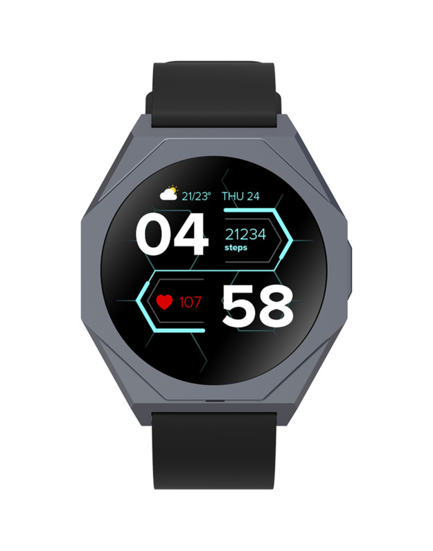 CANYON smart watch Otto SW-86 Black