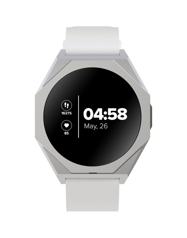 CANYON smart watch Otto SW-86 Silver