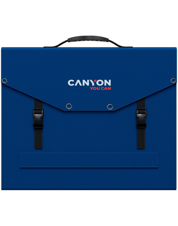 CANYON solar panel SP-100 Foldable 100W Blue