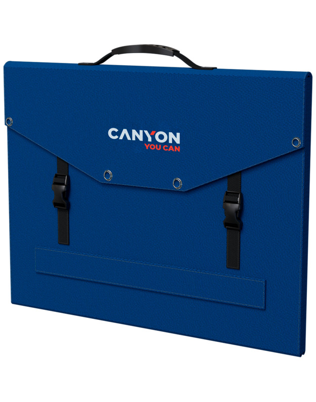 CANYON solar panel SP-200 Foldable 200W Blue