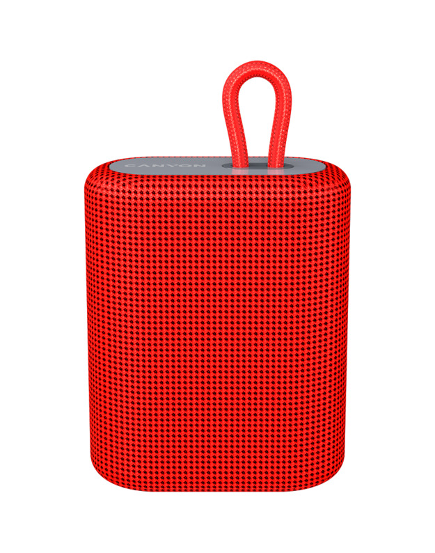 CANYON speaker BSP-4 5W Red