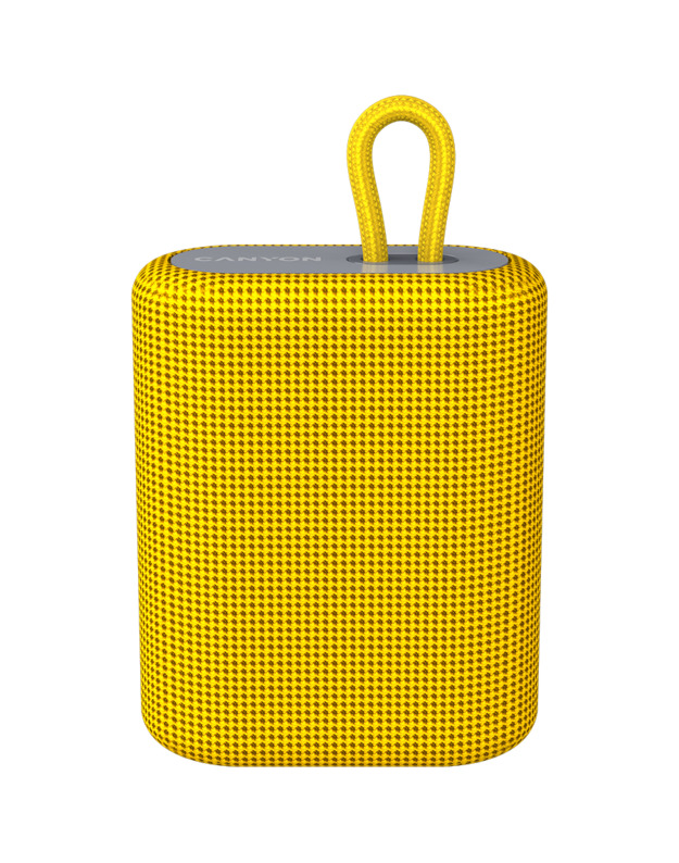 CANYON speaker BSP-4 5W Yellow