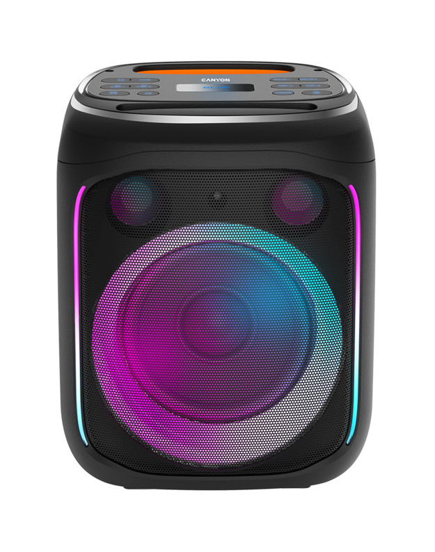 CANYON speaker OnFun 5 Partybox 40W RGB Black