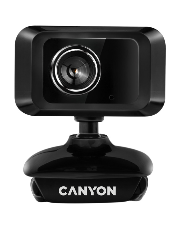 CANYON webcam C1 Black