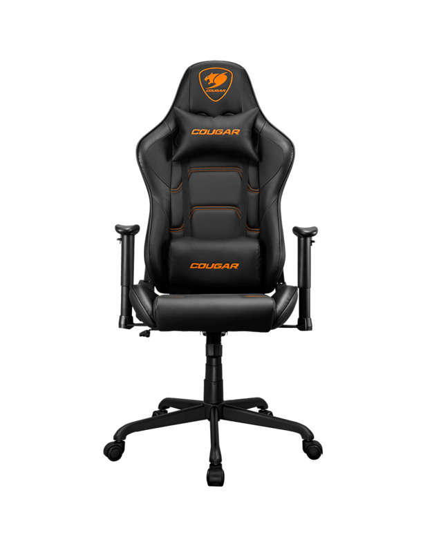 COUGAR Gaming chair Armor Elite Black (CGR-ELI-BLB)