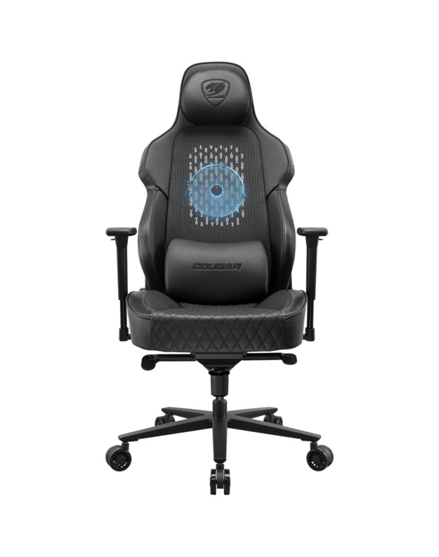 COUGAR Gaming chair NxSys Aero Black