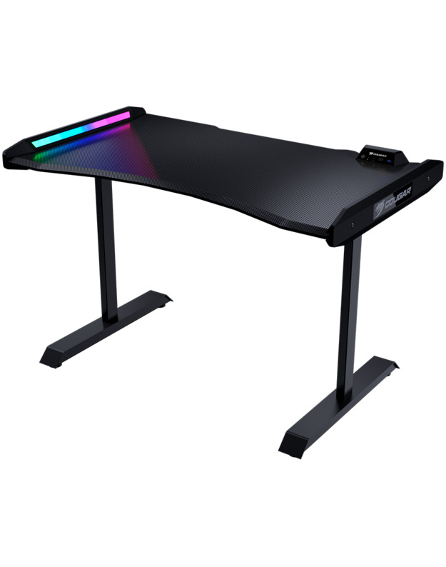 Cougar I Mars 120 I 3M1501WB.0001 I Gaming desk I 1250x740x810(H) / RGB