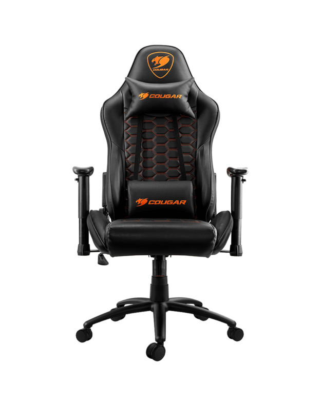 Cougar | Outrider Black | Gaming Chair