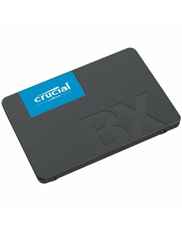 Crucial® BX500 1000GB SATA 2.5 inch SSD, EAN: 649528821553